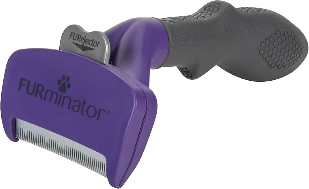 Cat Deshedding Tool