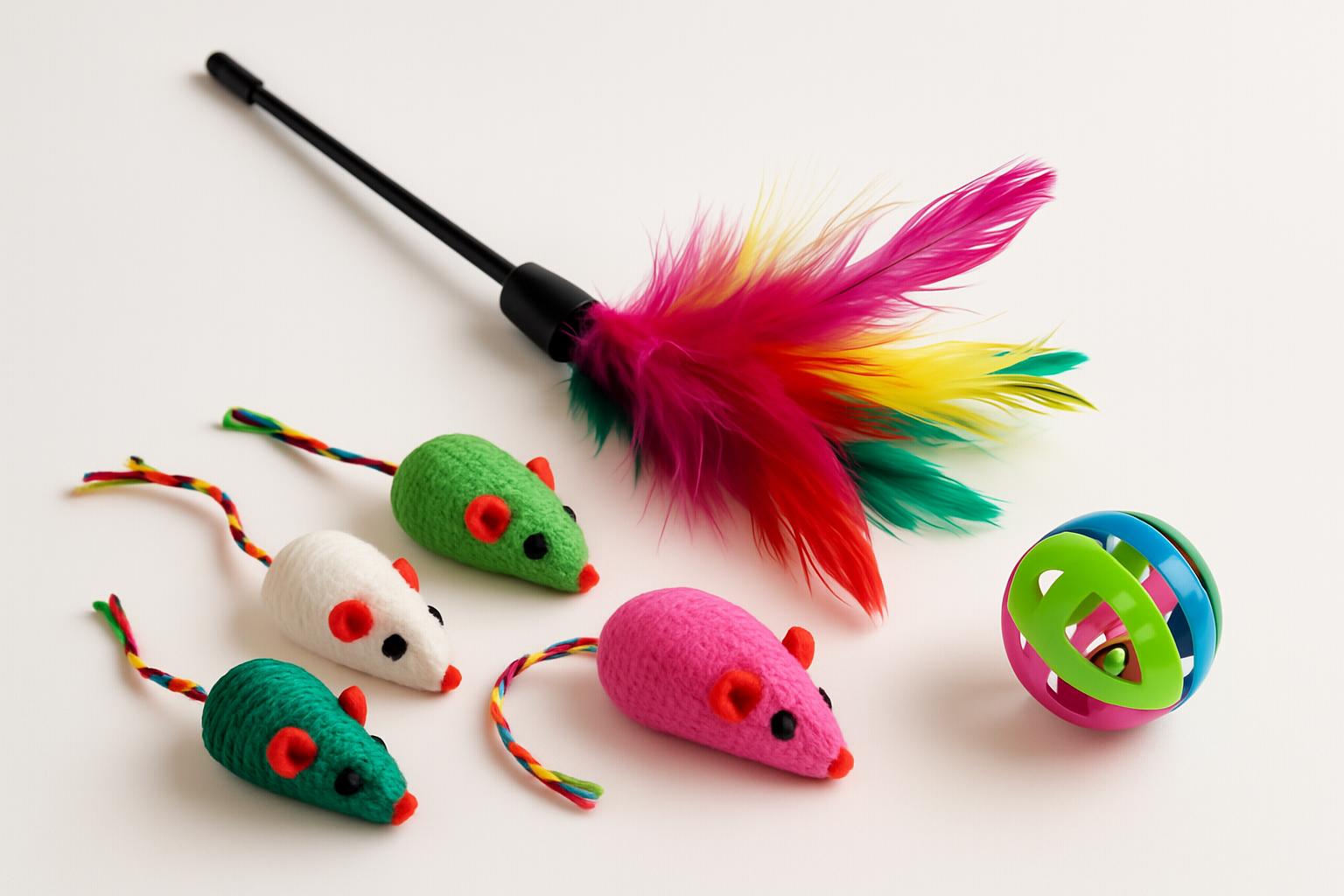 Cat Toys