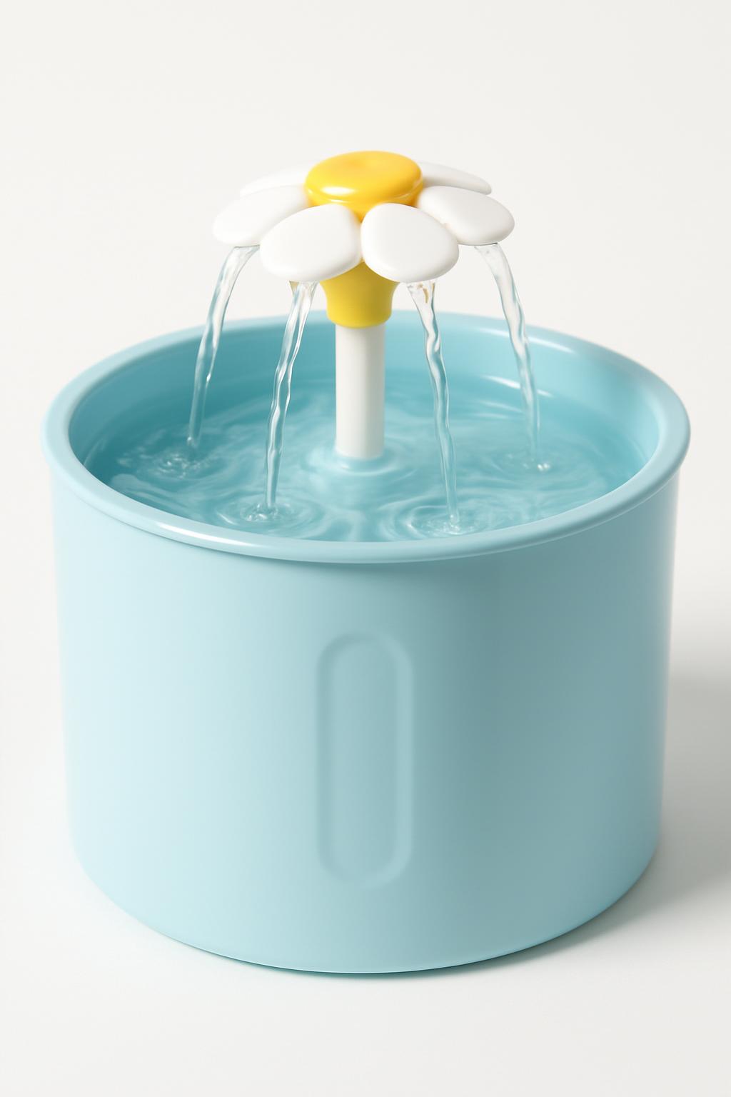 Cat Water Fountain