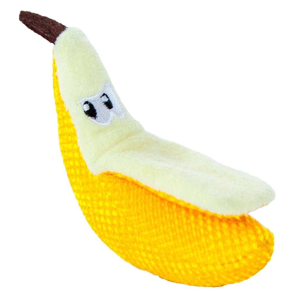 Catstages Dental Banana Cat Toy