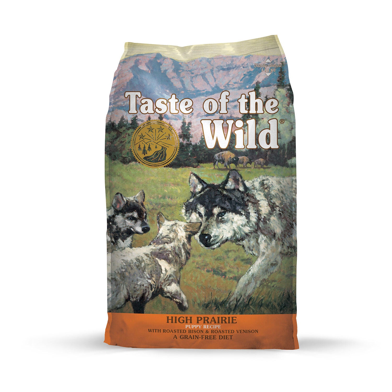 Taste of the Wild High Prairie