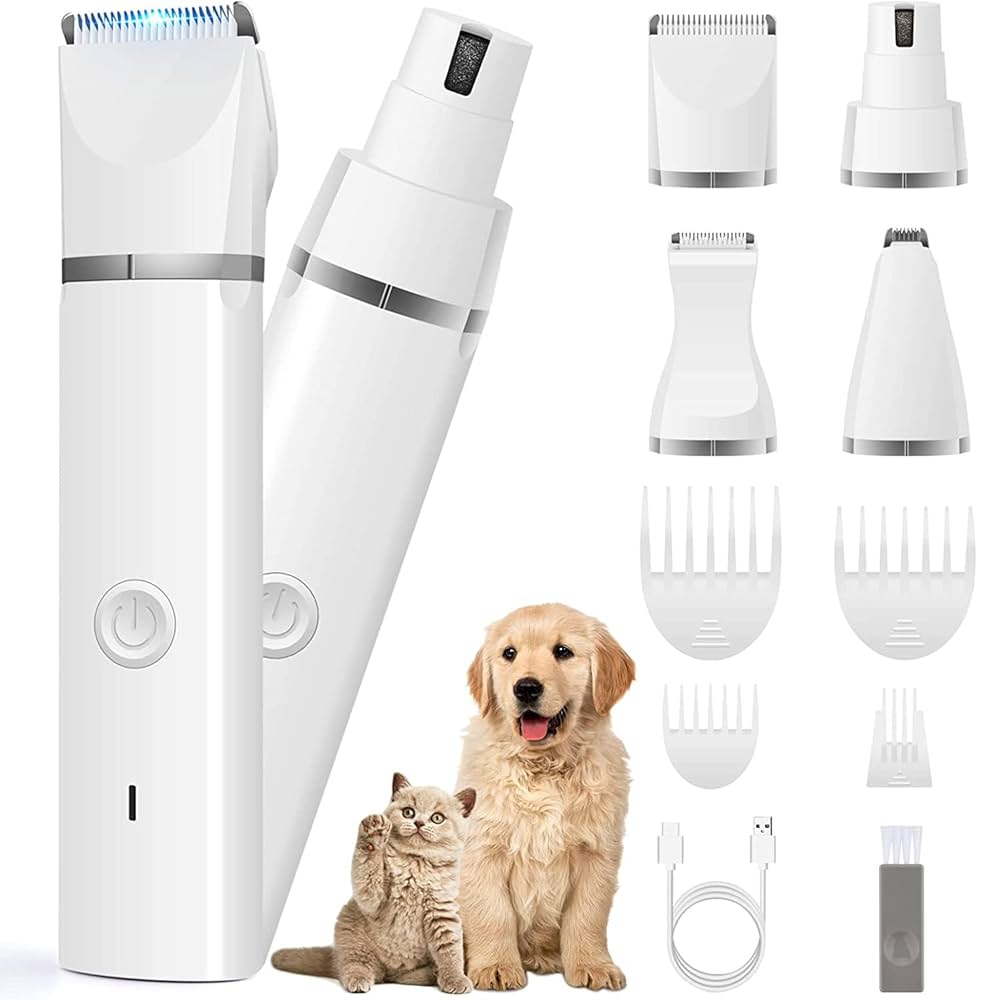 Veeconn Grooming Kit